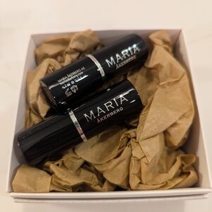 MARIA ÅKERBERG Lipstick Set - NEW